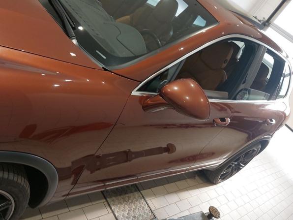 Porsche Cayenne II (958) с пробегом 2011 года, цена 2 520 000 рублей, 87463 км, внедорожник, Автокод Объявления