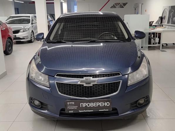 Chevrolet Cruze I с пробегом 2011 года, цена 663 000 рублей, 230431 км, седан, Автокод Объявления