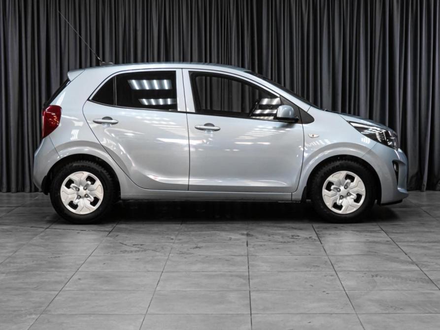 Kia Picanto III Тюмень  - изображение 5