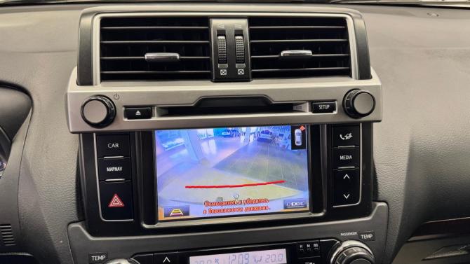 Toyota Land Cruiser Prado 150 Series Рестайлинг 1 с пробегом 2014 года, цена 3 150 000 рублей, 160000 км, внедорожник, Автокод Объявления