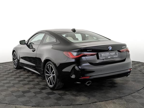 BMW 4 серии G22 G23 G26 с пробегом 2021 года, цена 4 655 750 рублей, 63748 км, купе, Автокод Объявления