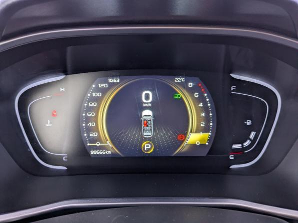 Geely Coolray I с пробегом 2023 года, цена 1 590 000 рублей, 99558 км, внедорожник, Автокод Объявления