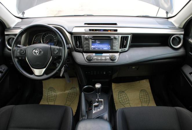 Toyota RAV4 IV (XA40) с пробегом 2015 года, цена 2 040 000 рублей, 185521 км, внедорожник, Автокод Объявления