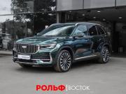 Geely Monjaro I Рестайлинг Москва  - изображение 24