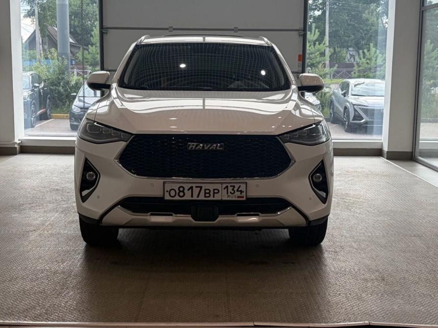 Haval F7x I Санкт-Петербург  - изображение 1