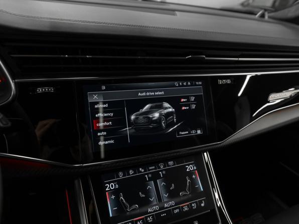Audi RS Q8 I с пробегом 2022 года, цена 14 650 000 рублей, 17403 км, внедорожник, Автокод Объявления