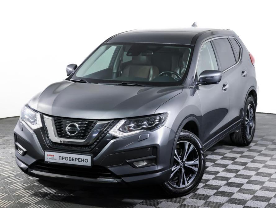 Nissan X-Trail III Рестайлинг Москва  - изображение 23