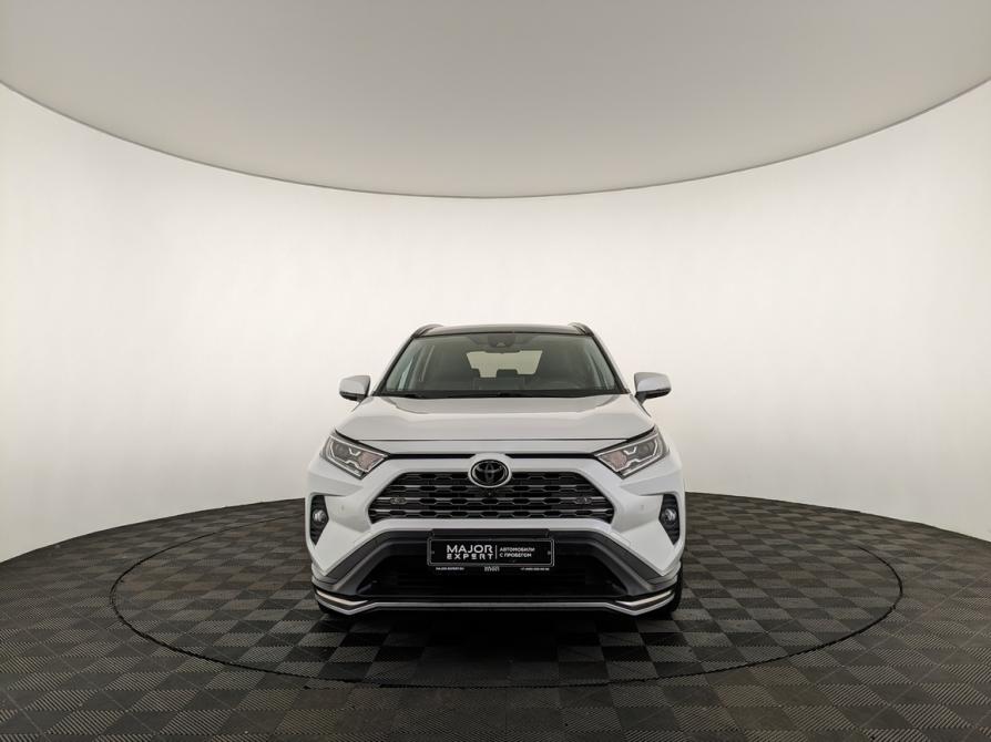 Toyota RAV4 V (XA50) Москва  - изображение 2