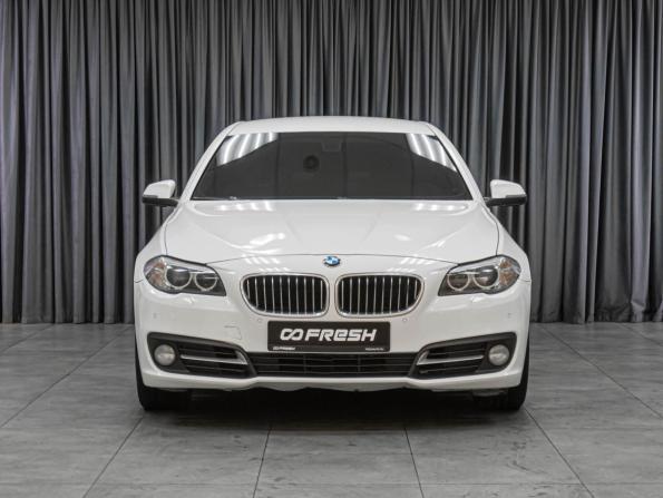 BMW 5 серии VI (F10/F11/F07) Рестайлинг с пробегом 2014 года, цена 1 899 000 рублей, 203944 км, седан, Автокод Объявления