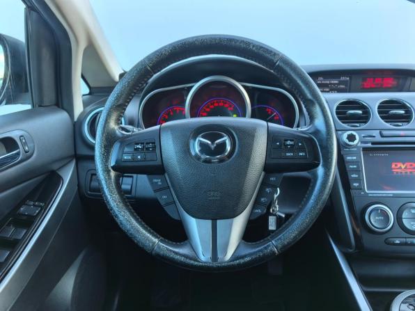 Mazda CX-7 I Рестайлинг с пробегом 2010 года, цена 950 000 рублей, 151000 км, внедорожник, Автокод Объявления