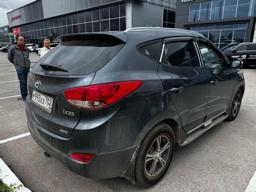 Hyundai ix35 I Уфа  - изображение 5