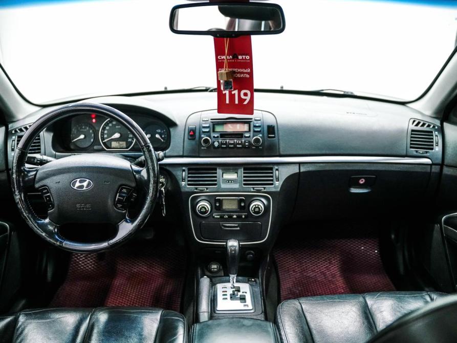 Hyundai Sonata V (NF) Красноярск  - изображение 14