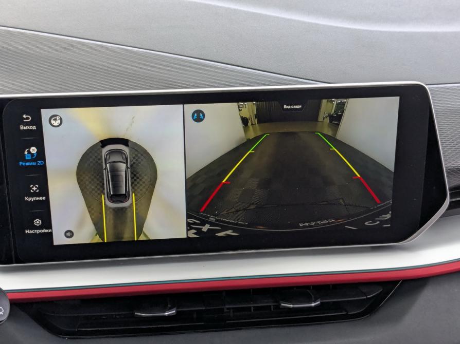 Geely Coolray I Рестайлинг Москва  - изображение 29