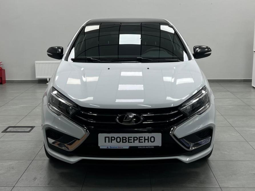 Lada (ВАЗ) Vesta I Рестайлинг (NG) Казань  - изображение 2