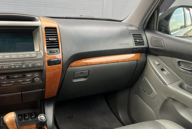 Lexus GX I с пробегом 2005 года, цена 2 115 000 рублей, 197741 км, внедорожник, Автокод Объявления