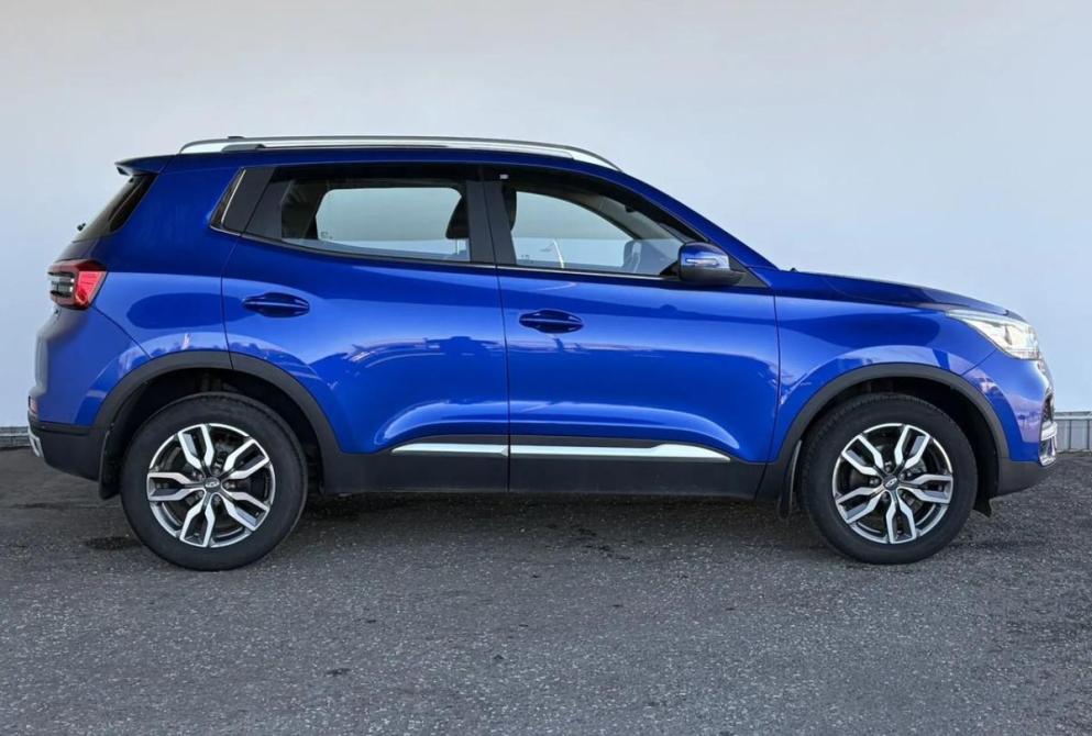 Chery Tiggo 4 I Рестайлинг Киров  - изображение 4