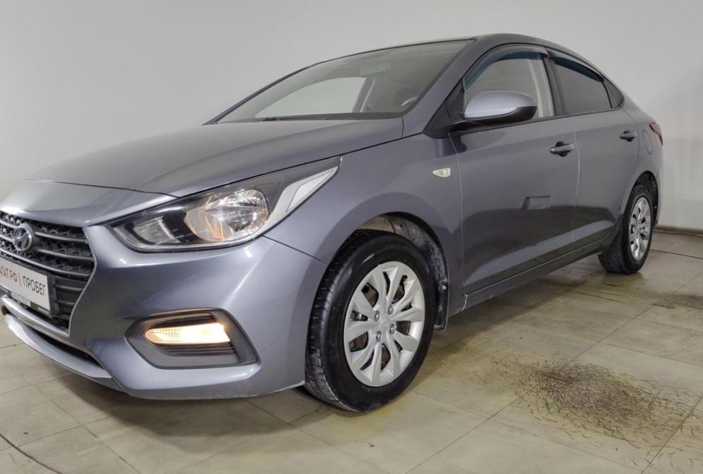 Hyundai Solaris II Волгоград  - изображение 23