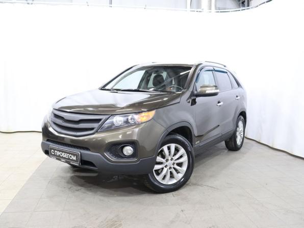 Kia Sorento II с пробегом 2009 года, цена 1 155 000 рублей, 324022 км, внедорожник, Автокод Объявления