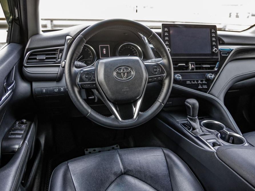 Toyota Camry VIII (XV70) Рестайлинг Волгоград  - изображение 16
