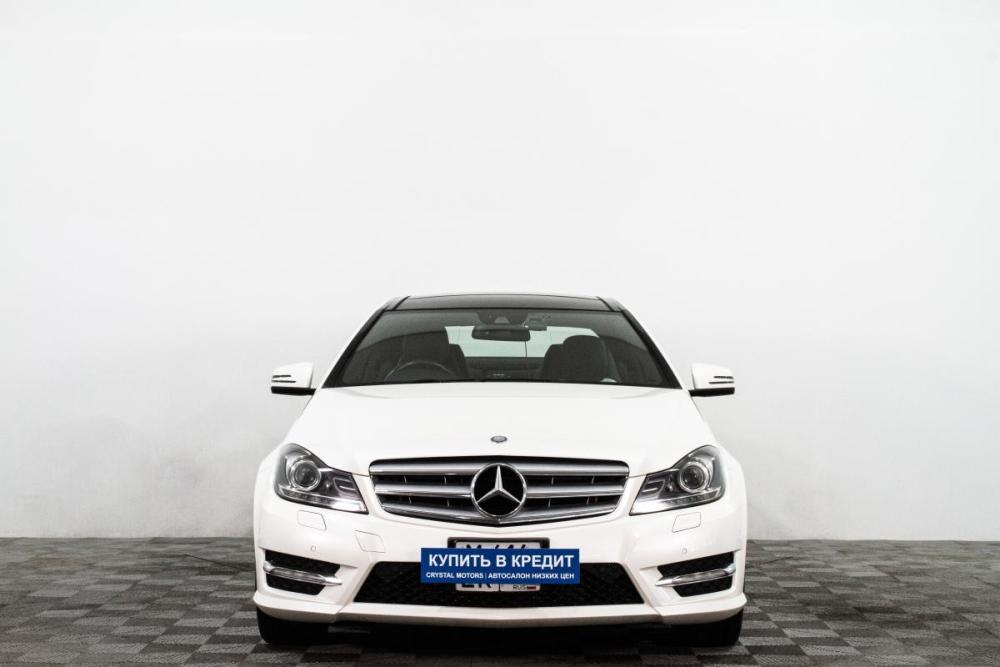 Mercedes-Benz C-Класс III (W204) Рестайлинг Сургут  - изображение 2