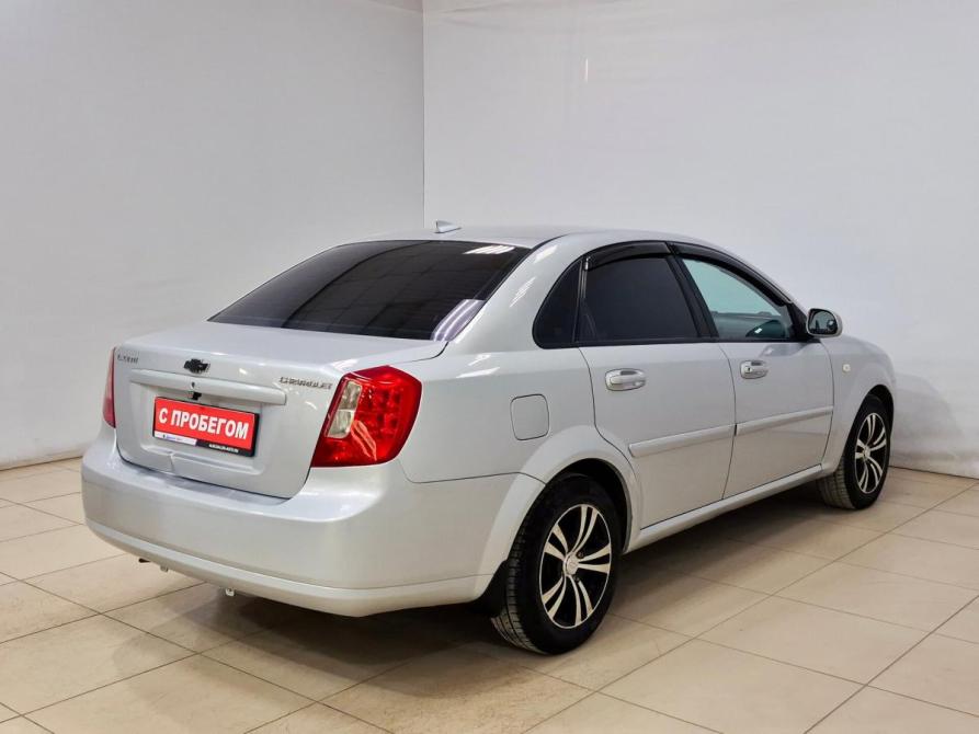 Chevrolet Lacetti I Альметьевск  - изображение 4