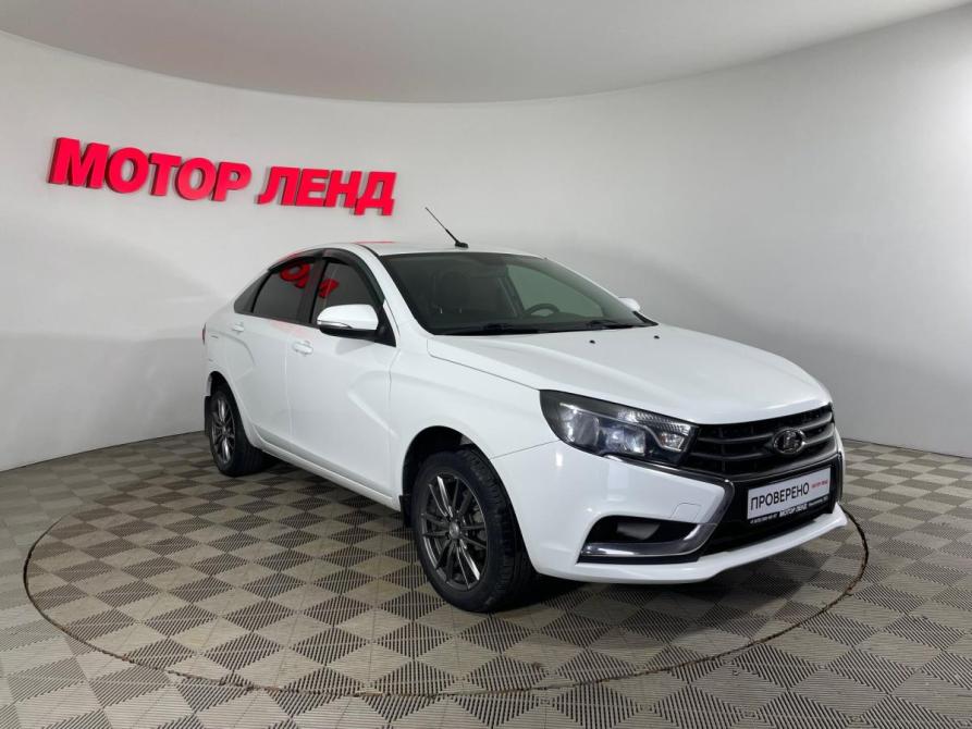 Lada (ВАЗ) Vesta I Воронеж  - изображение 3