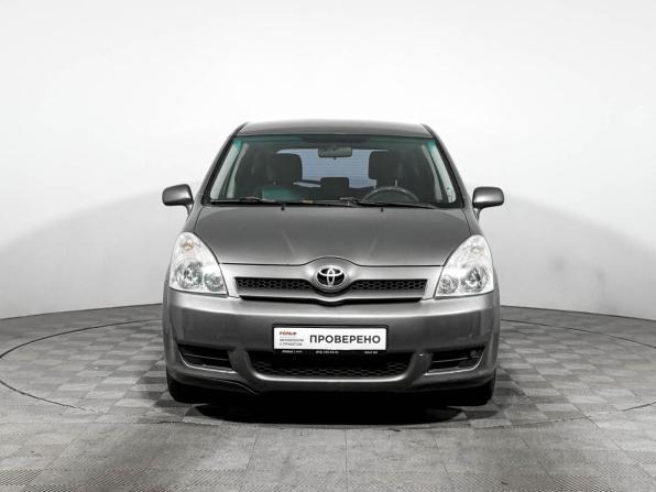 Toyota Corolla Verso I Рестайлинг с пробегом 2005 года, цена 590 000 рублей, 330904 км, компактвэн, Автокод Объявления