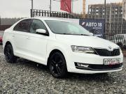Skoda Rapid I Рестайлинг Ижевск  - изображение 27