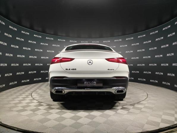 Новый Mercedes-Benz GLE Coupe II (C167) Рестайлинг 2 2026 года, цена 15 199 000 рублей, внедорожник, Автокод Объявления