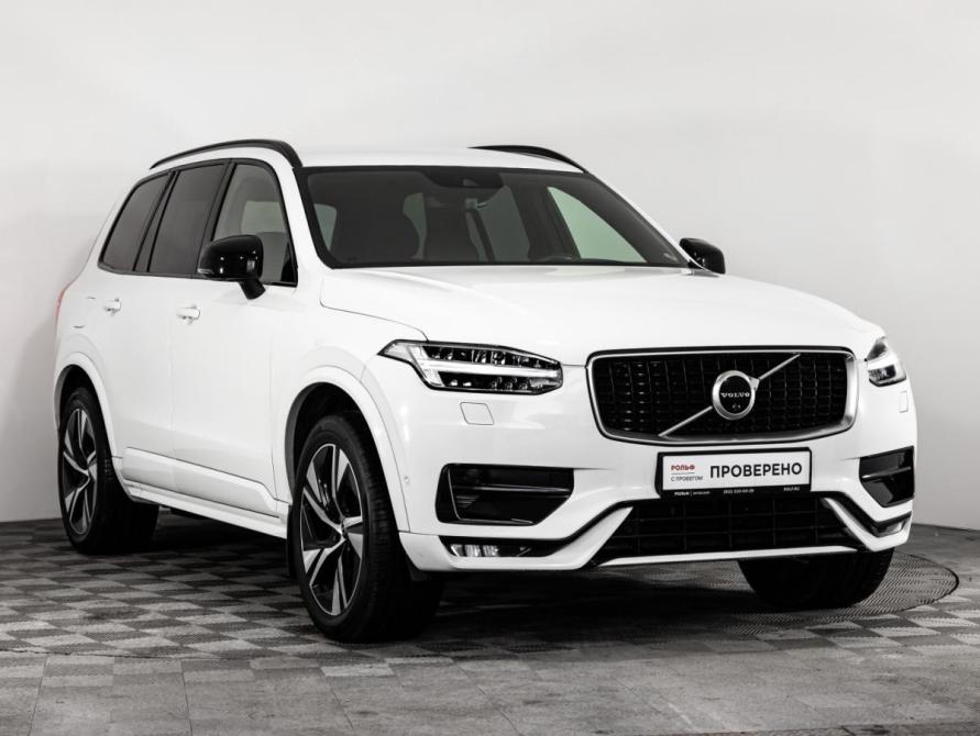 Volvo XC90 II Рестайлинг 1 Санкт-Петербург  - изображение 3