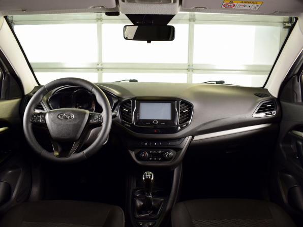 Lada (ВАЗ) Vesta I с пробегом 2018 года, цена 849 995 рублей, 148429 км, седан, Автокод Объявления