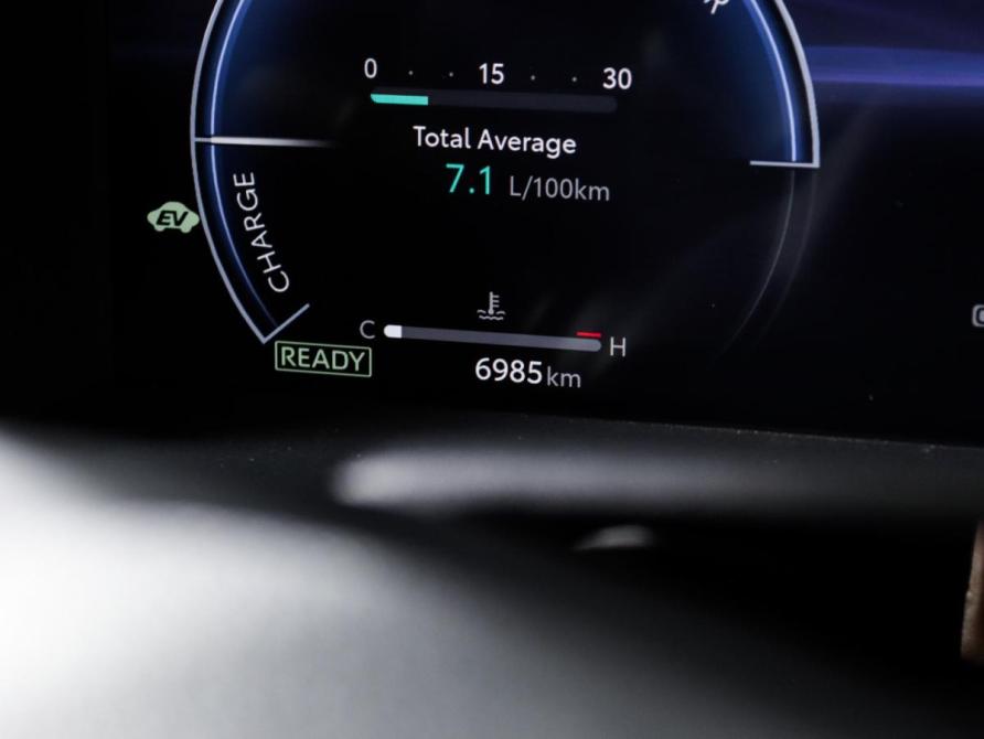 Toyota Camry IX (XV80) China Market Москва  - изображение 11