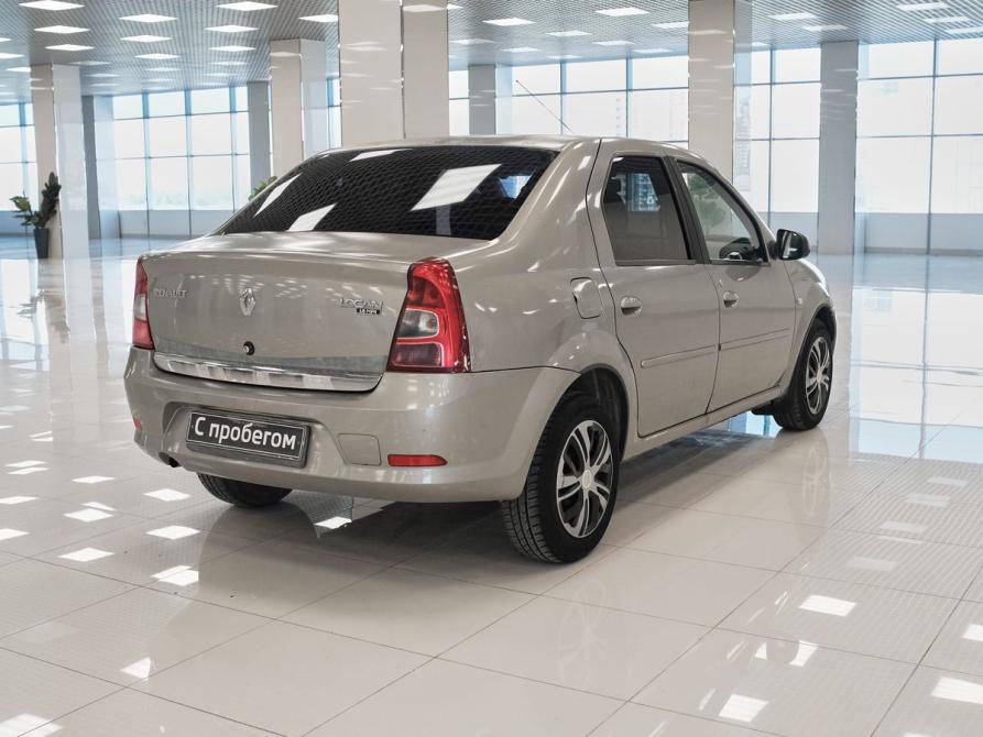 Renault Logan I Рестайлинг Самара  - изображение 2