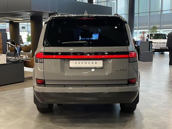 Lexus GX III с пробегом 2024 года, цена 16 050 000 рублей, 10 км, внедорожник, Автокод Объявления