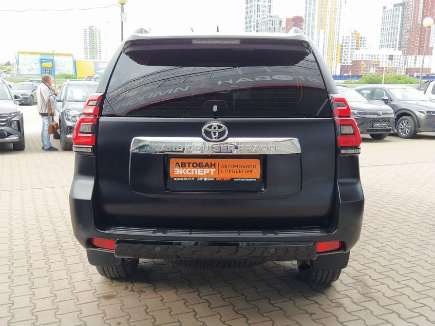 Toyota Land Cruiser Prado 150 Series Рестайлинг 2 Екатеринбург  - изображение 6