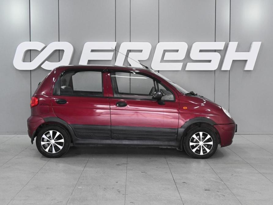 Daewoo Matiz II Ростов-на-Дону  - изображение 5