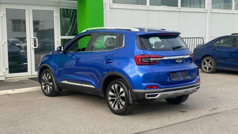 Chery Tiggo 4 I Рестайлинг Санкт-Петербург  - изображение 6