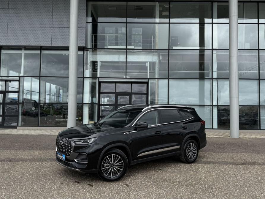 Chery Tiggo 8 Pro Max I Рестайлинг Тверь  - изображение 1