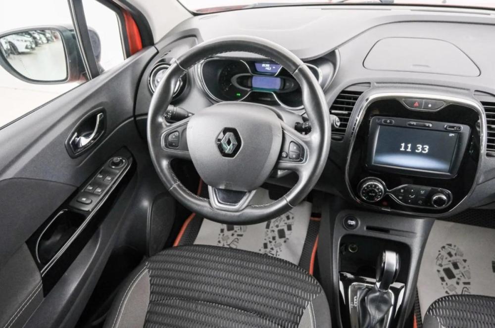 Renault Kaptur I Красноярск  - изображение 10