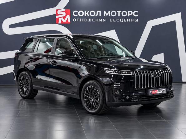 Jaecoo J6 с пробегом 2026 года, цена 2 479 900 рублей, 1500 км, внедорожник, Автокод Объявления