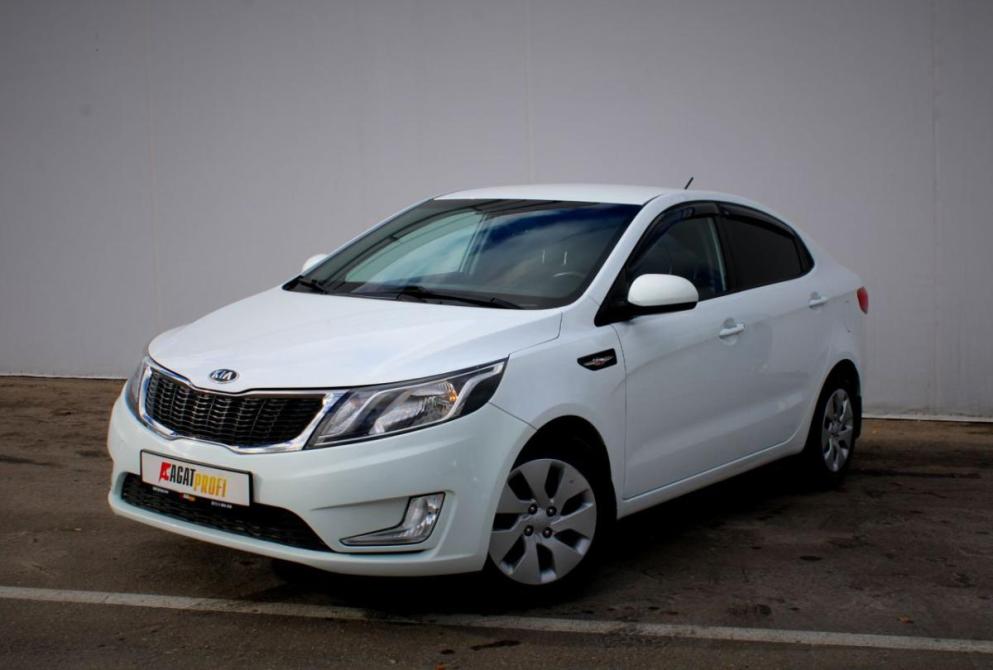Kia Rio III Нижний Новгород  - изображение 1