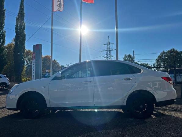 Nissan Almera III (G15) с пробегом 2013 года, цена 590 000 рублей, 175407 км, седан, Автокод Объявления