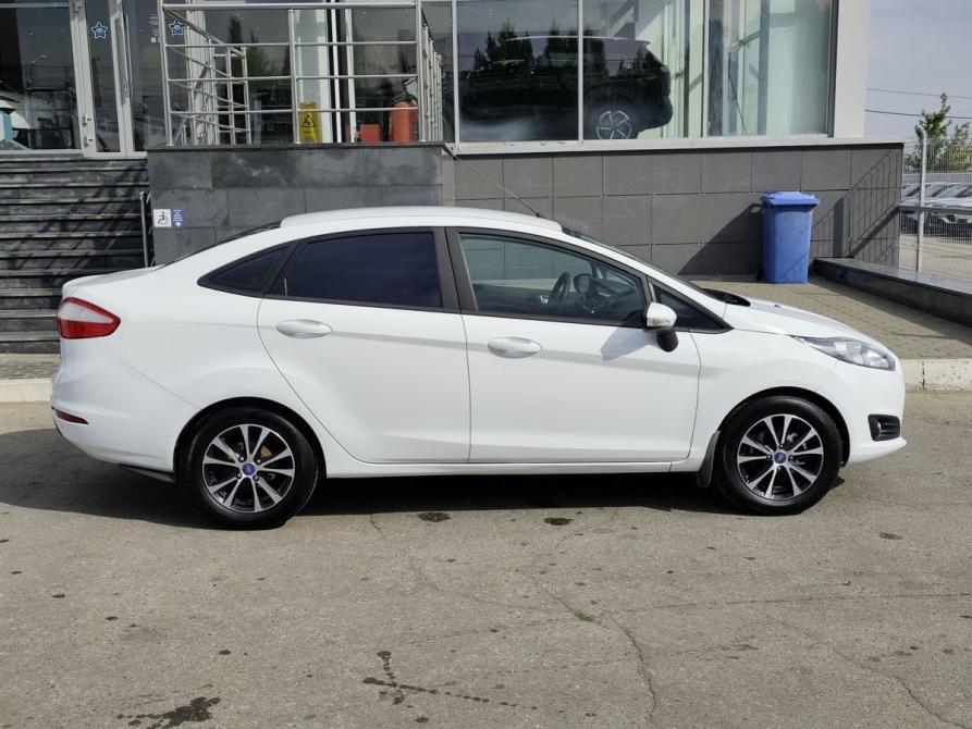 Ford Fiesta Mk6 Рестайлинг Саратов  - изображение 4