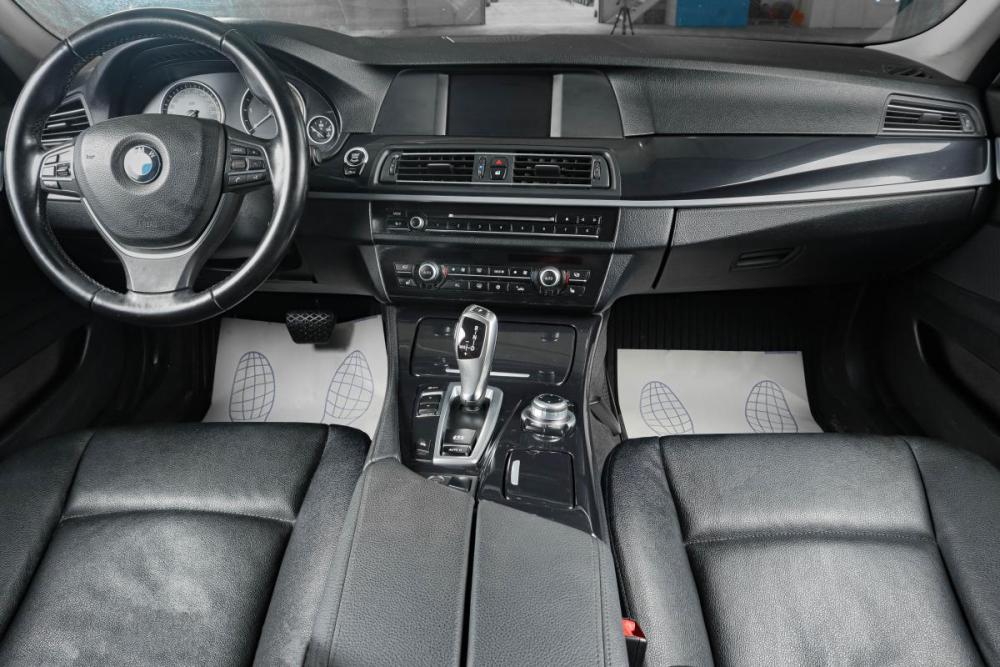 BMW 5 серии VI (F10/F11/F07) Тюмень  - изображение 13