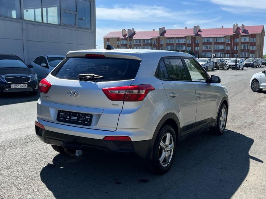Hyundai Creta I Оренбург  - изображение 6