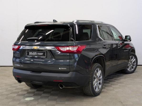 Chevrolet Traverse II с пробегом 2018 года, цена 2 965 000 рублей, 119888 км, внедорожник, Автокод Объявления