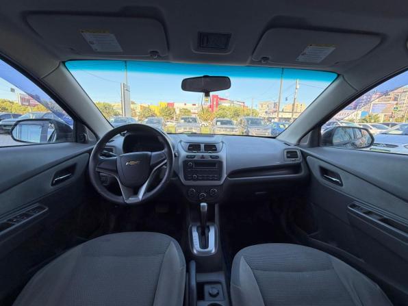 Chevrolet Cobalt II с пробегом 2013 года, цена 590 000 рублей, 109860 км, седан, Автокод Объявления