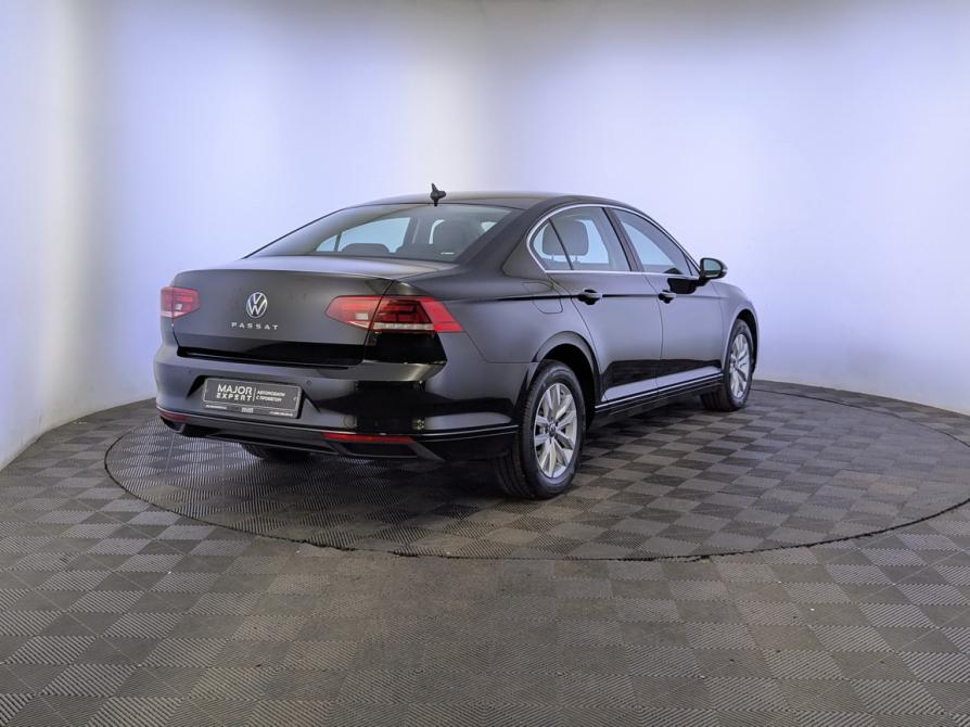 Volkswagen Passat B8 Рестайлинг Москва  - изображение 5