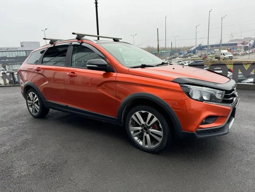 Lada (ВАЗ) Vesta I Пермь  - изображение 3