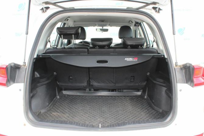 Haval M6 II с пробегом 2024 года, цена 1 690 000 рублей, 73000 км, внедорожник, Автокод Объявления